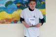 Святослав Аладышев, 10 класс, г. Владимир. Призер II степени. Проект "Использование трехмерных  палеонтологических  реконструкций в  экологопросветительской  деятельности на ООПТ (на  материалах палеонаходок из  Дюкинского заказника)"