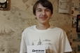 Глеб Сергеев, 9 класс. Призер II степени. Поиск ингибиторов протеинкиназы С с использованием компьютерного моделирования белковых  систем и молекулярного докинга