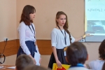 Брызгалова Виктория и Павлова Анна (10 класс, г. Чебоксары)