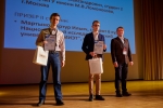 Победители и призеры конкурса "NSTC" и А.Е.Мельников