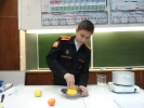 Бондарчук Наталья Витальевна, преподаватель биологии. Самый кислый фрукт и качественный анализ меда