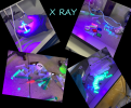 Окладников Владимир, 9 класс. X Ray - Синтез квантовых точек разного спектра и создание дисплеев