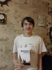 Глеб Сергеев, 9 класс. Призер II степени. Поиск ингибиторов протеинкиназы С с использованием компьютерного моделирования белковых  систем и молекулярного докинга